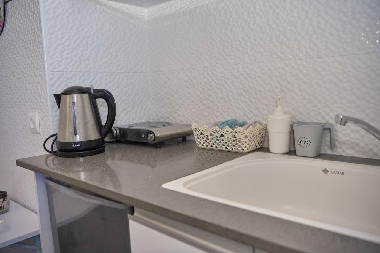 Apartmán Studio Maya Ejlat Exteriér fotografie