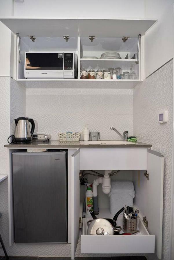 Apartmán Studio Maya Ejlat Exteriér fotografie