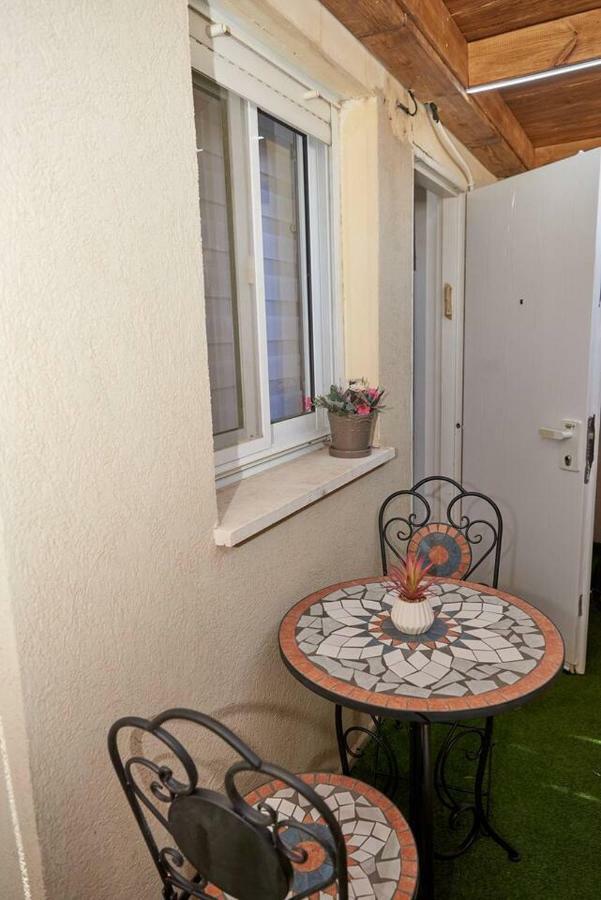 Apartmán Studio Maya Ejlat Exteriér fotografie